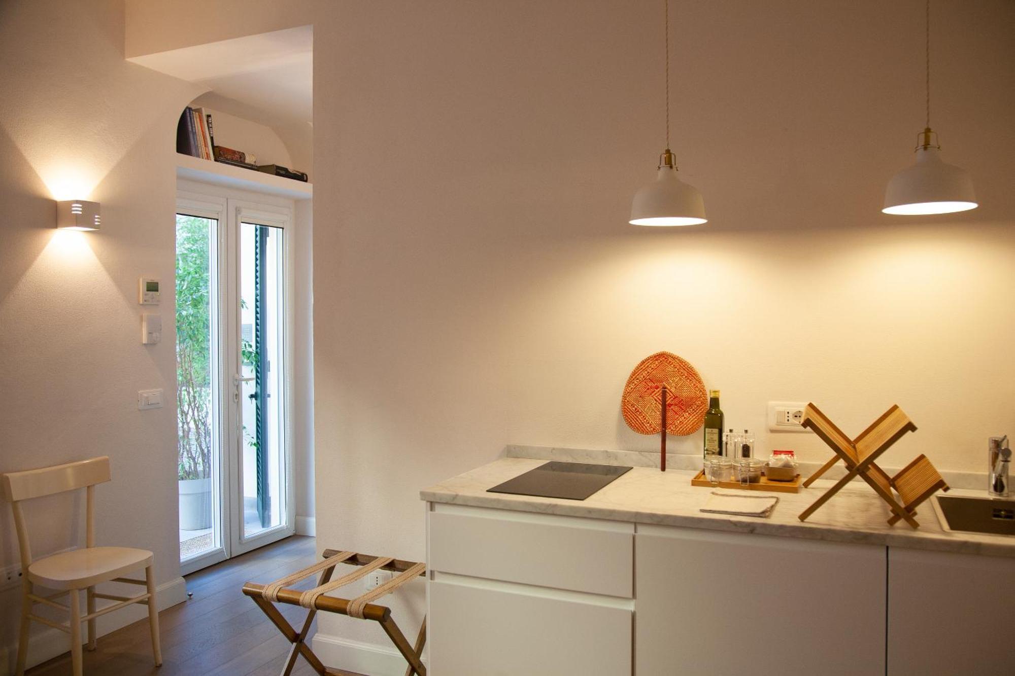 Pietrapiana Boutique Apartamento Florencia